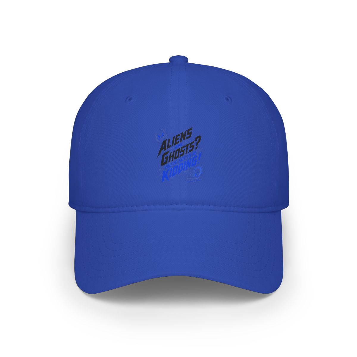 Dandadan "Aliens and Ghosts? You" Hat - alternate angle 4, merchandise