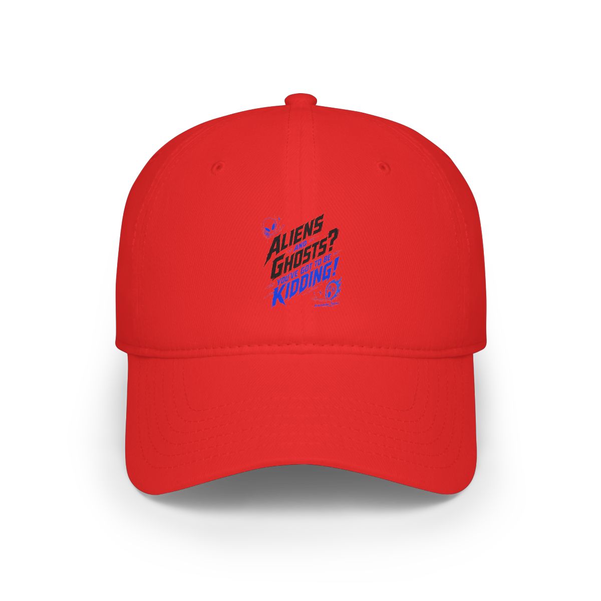 Dandadan "Aliens and Ghosts? You" Hat