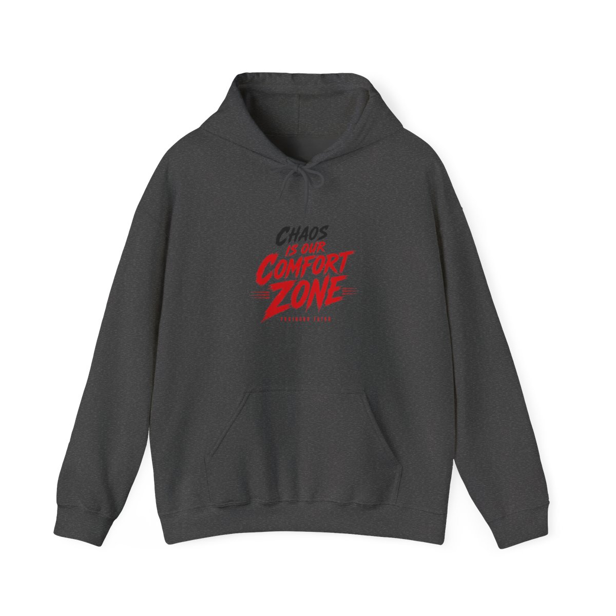 Dandadan "Chaos is Our Comfort Zone" Hoodie