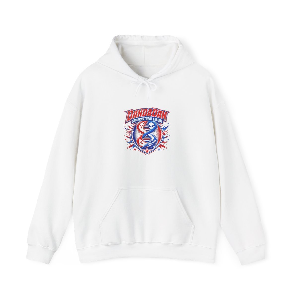 Dandadan "Dandadan Supernatural League" Hoodie