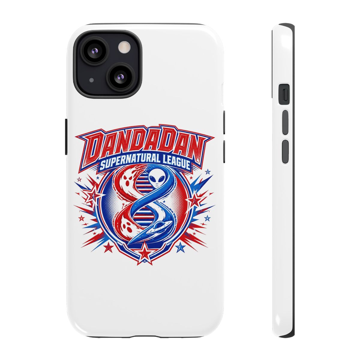 Dandadan "Dandadan Supernatural League" Phone Case