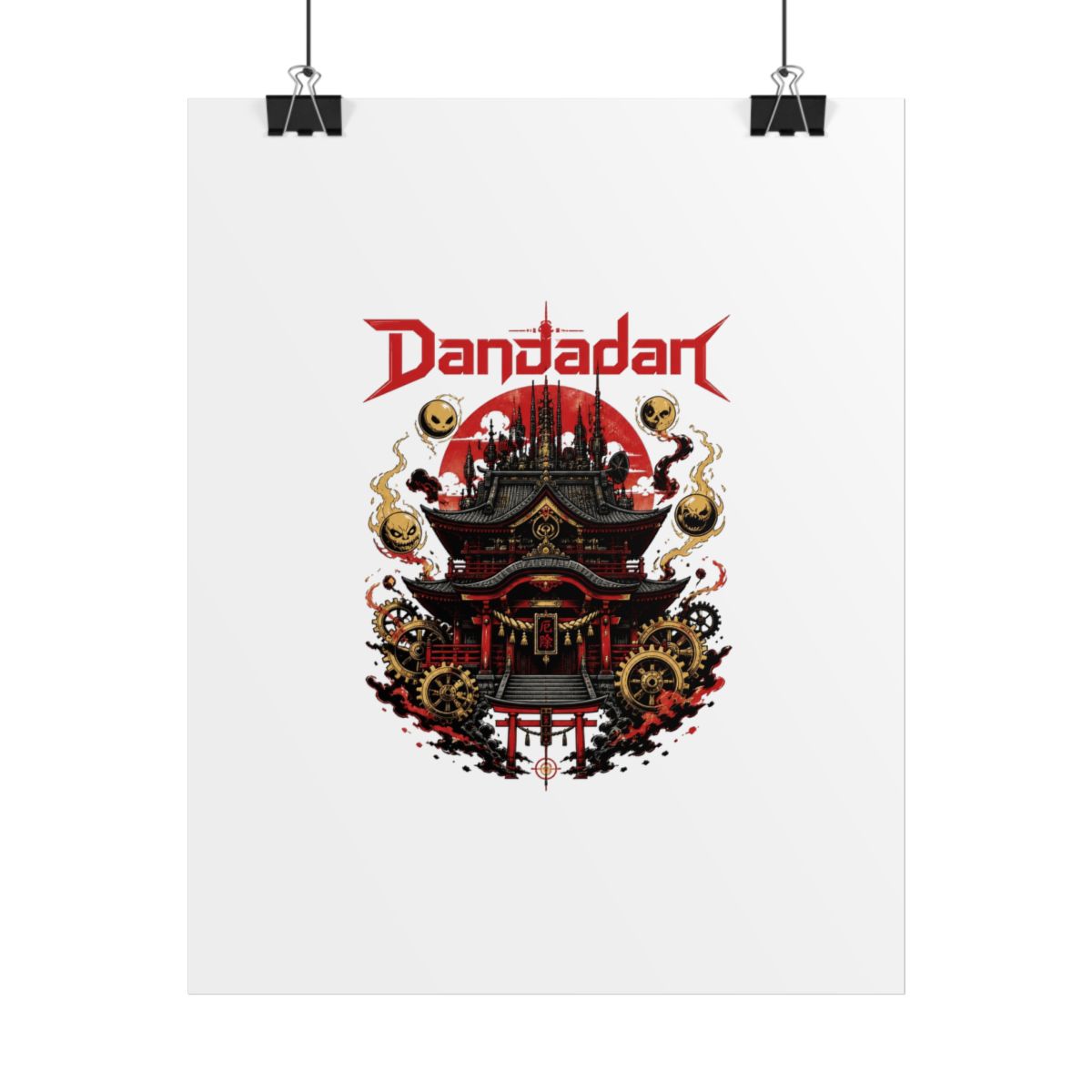 Dandadan "Dandadan" Poster