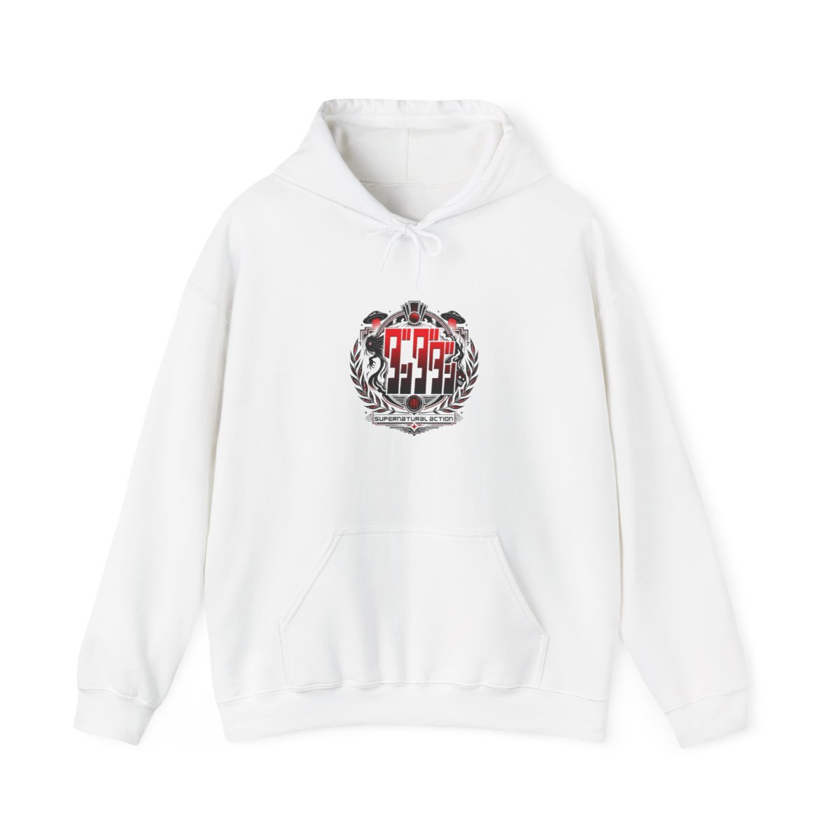 Dandadan "Supernatural Action" Hoodie