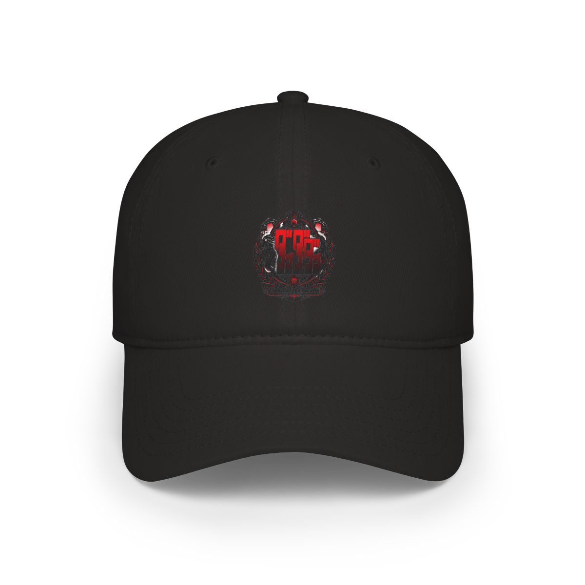 Dandadan "Supernatural Action" Hat - alternate angle 2, merchandise