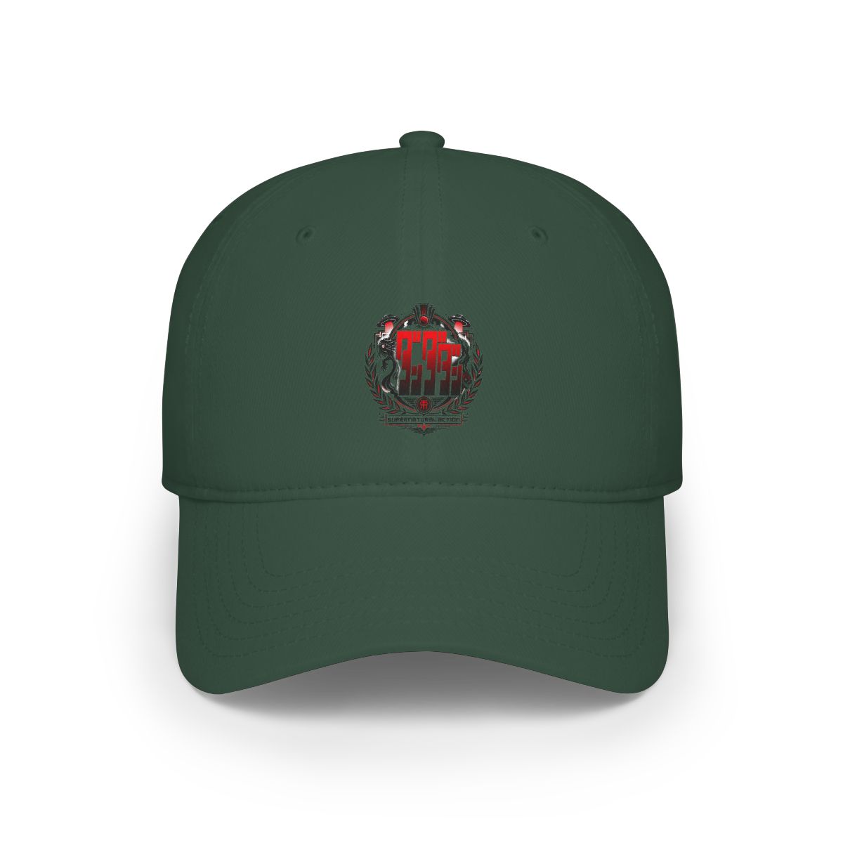 Dandadan "Supernatural Action" Hat - alternate angle 3, merchandise