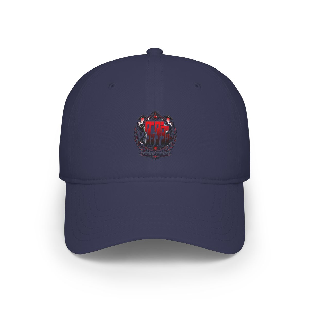 Dandadan "Supernatural Action" Hat - alternate angle 5, merchandise