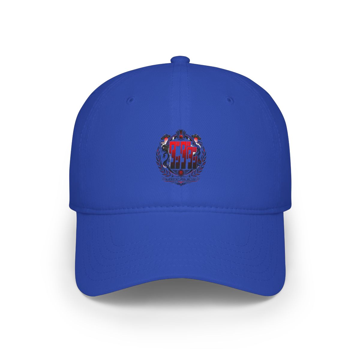 Dandadan "Supernatural Action" Hat - alternate angle 4, merchandise