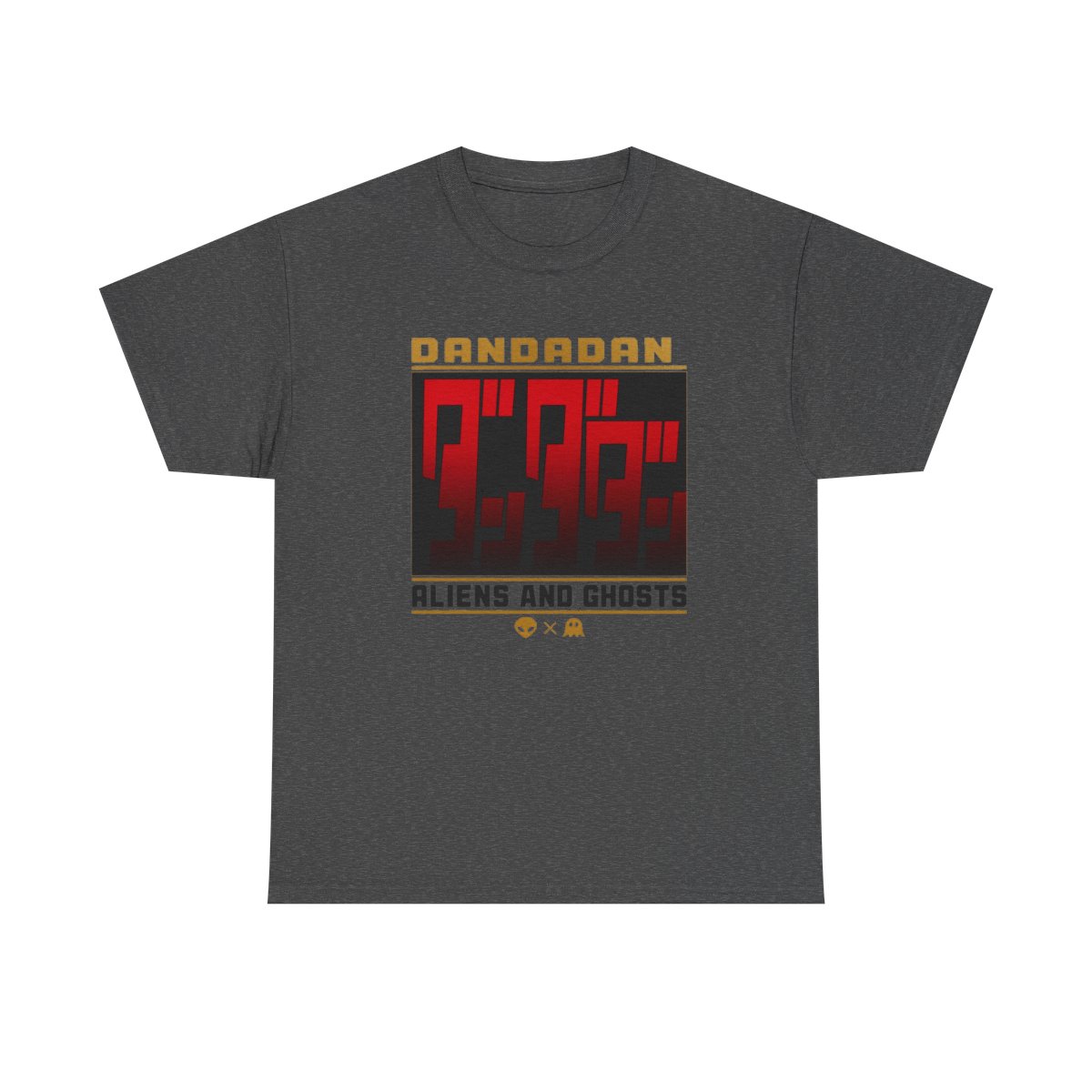 Dandadan "Aliens and Ghosts" Unisex Tee