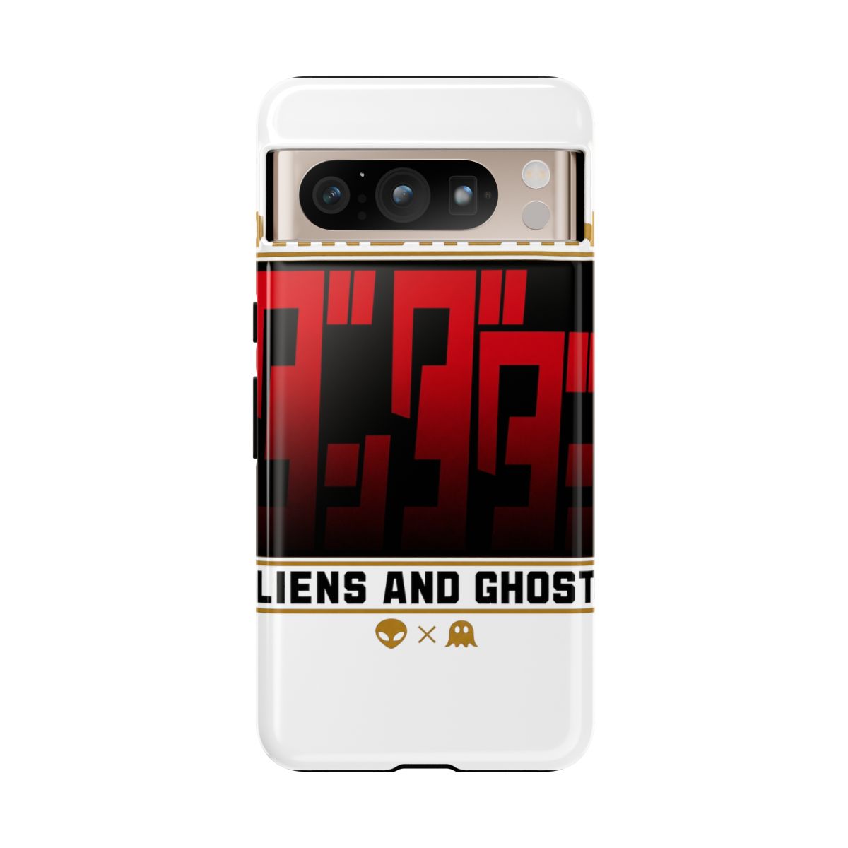 Dandadan "Aliens and Ghosts" Phone Case - Official Phone Cases merchandise