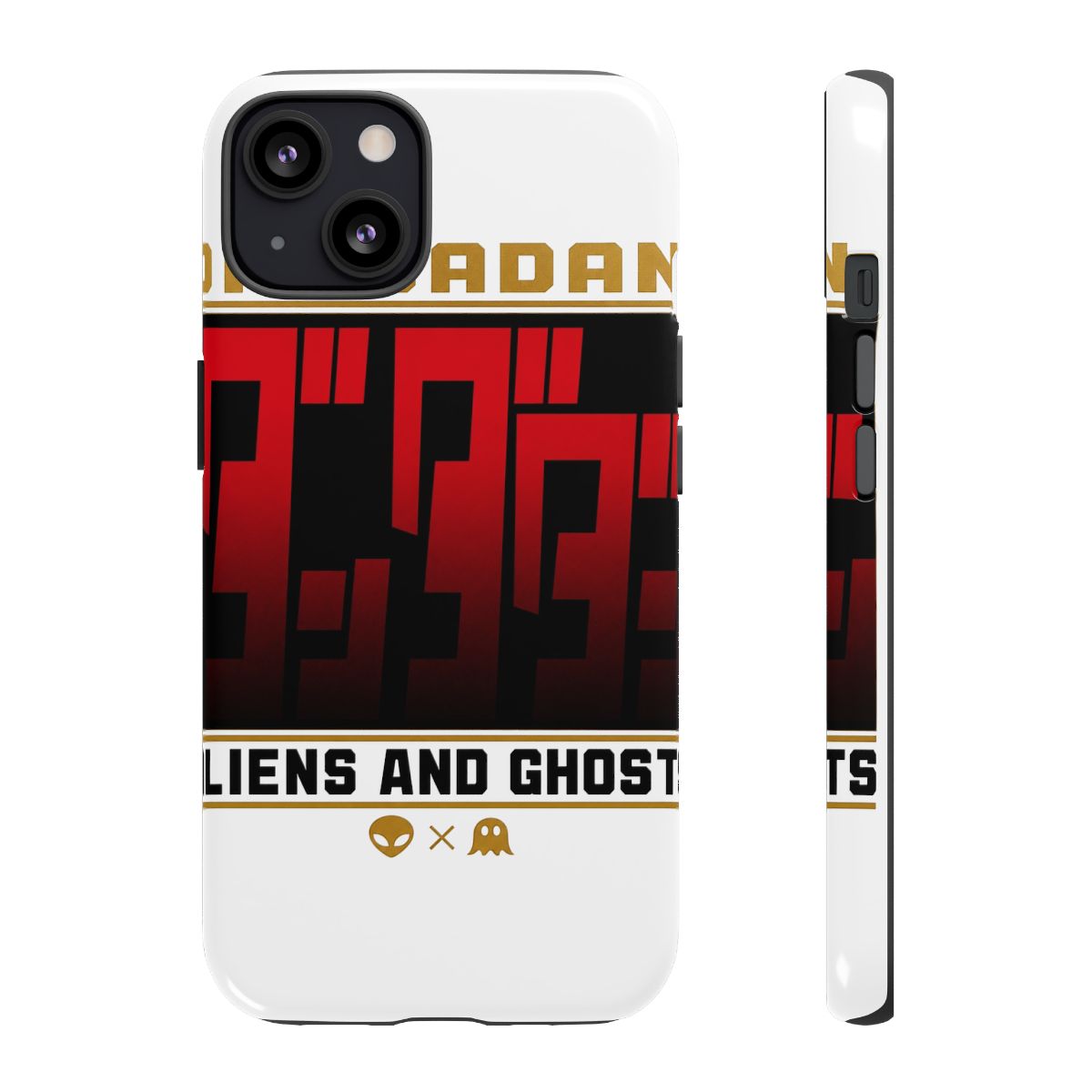 Dandadan "Aliens and Ghosts" Phone Case