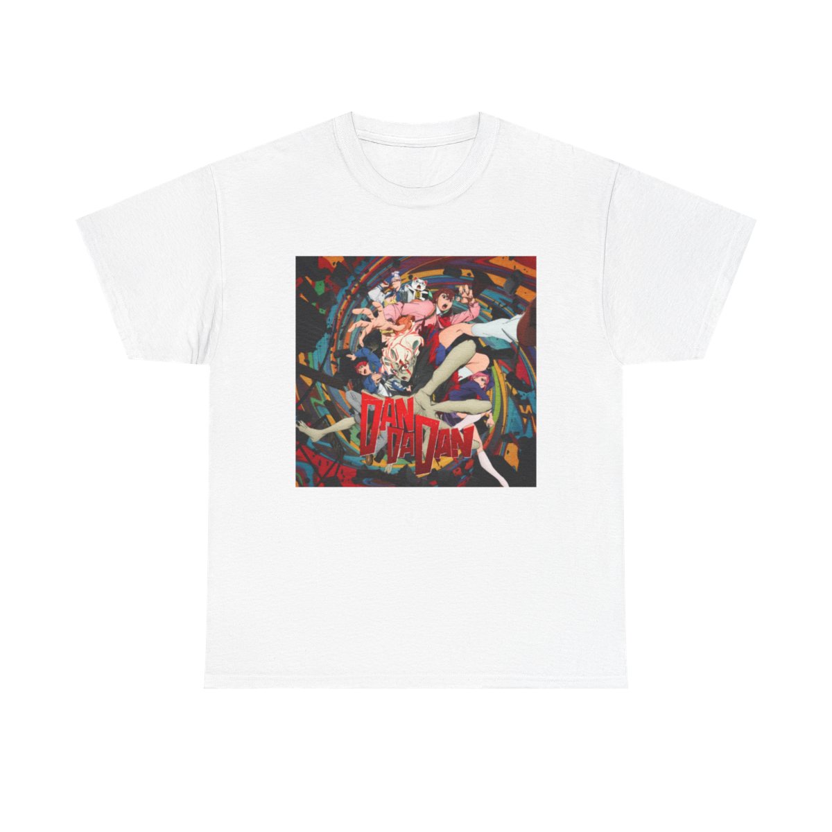 Dandadan "Adventure Awaits" Unisex Tee