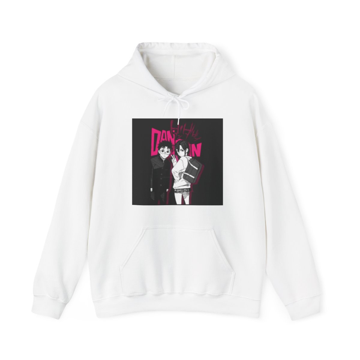 Dandadan "Adventure Awaits" Hoodie