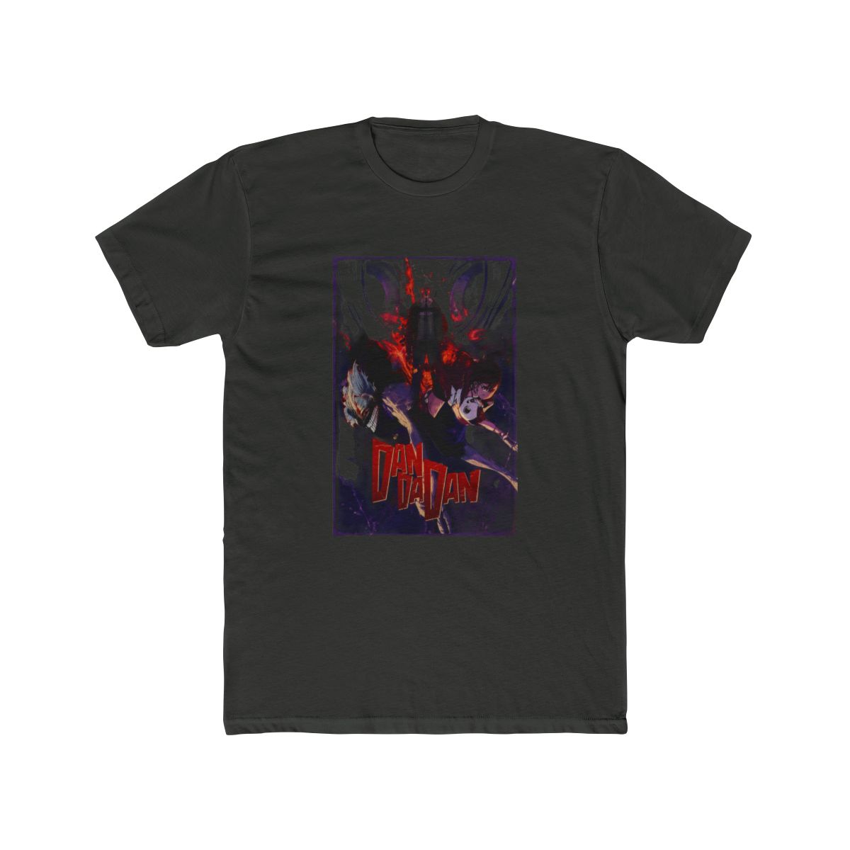 Dandadan: Evil Eye Poster T Shirt