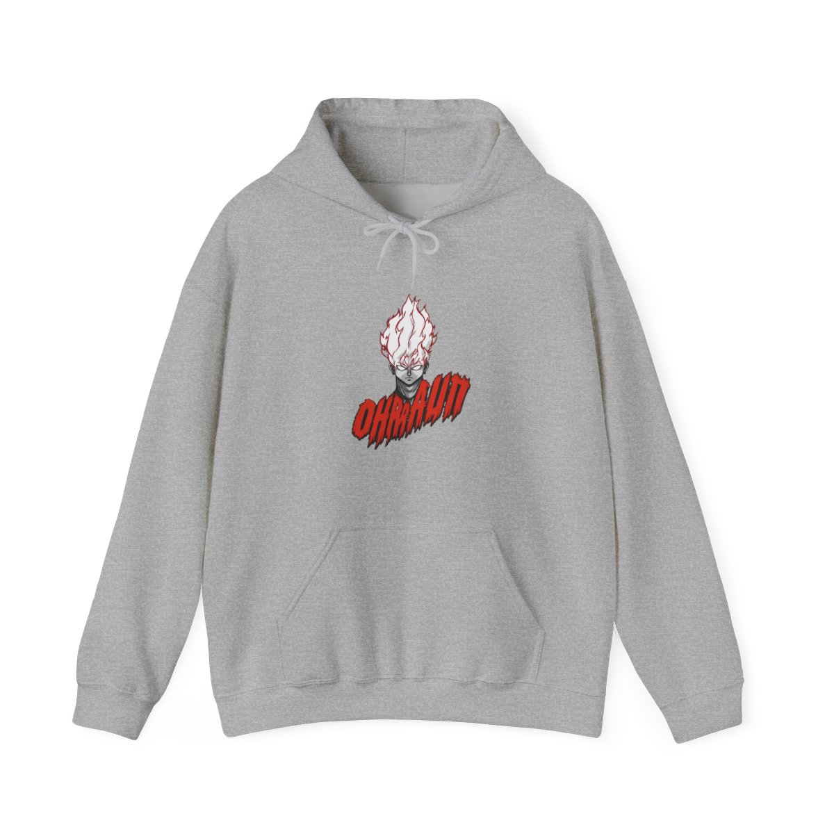 Dandadan Okarun Hoodie