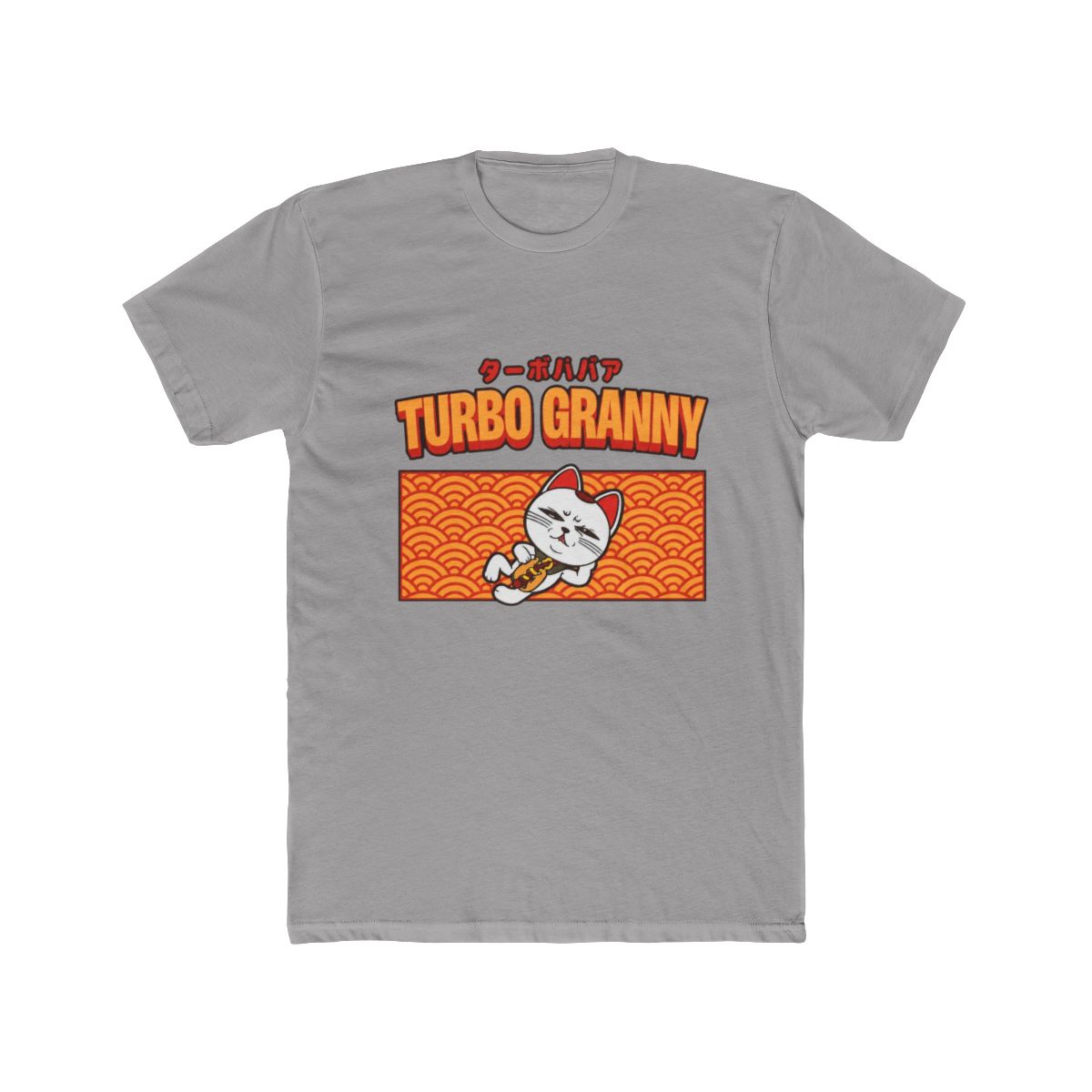 Dandadan Turbo Granny Panel T Shirt