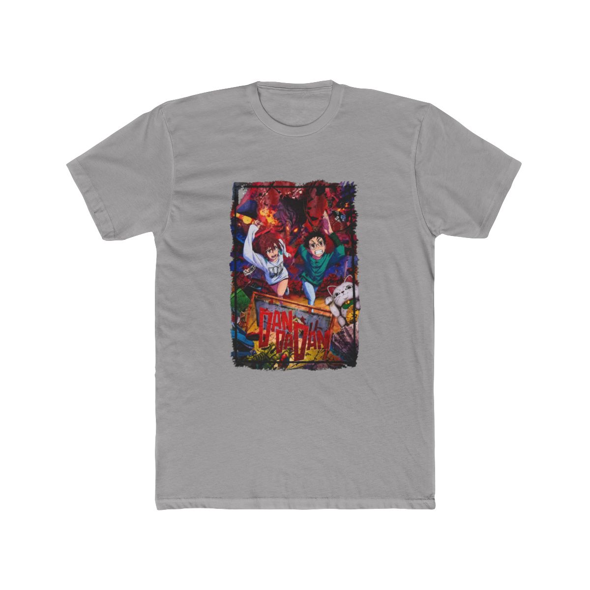 Dandadan Poster T Shirt
