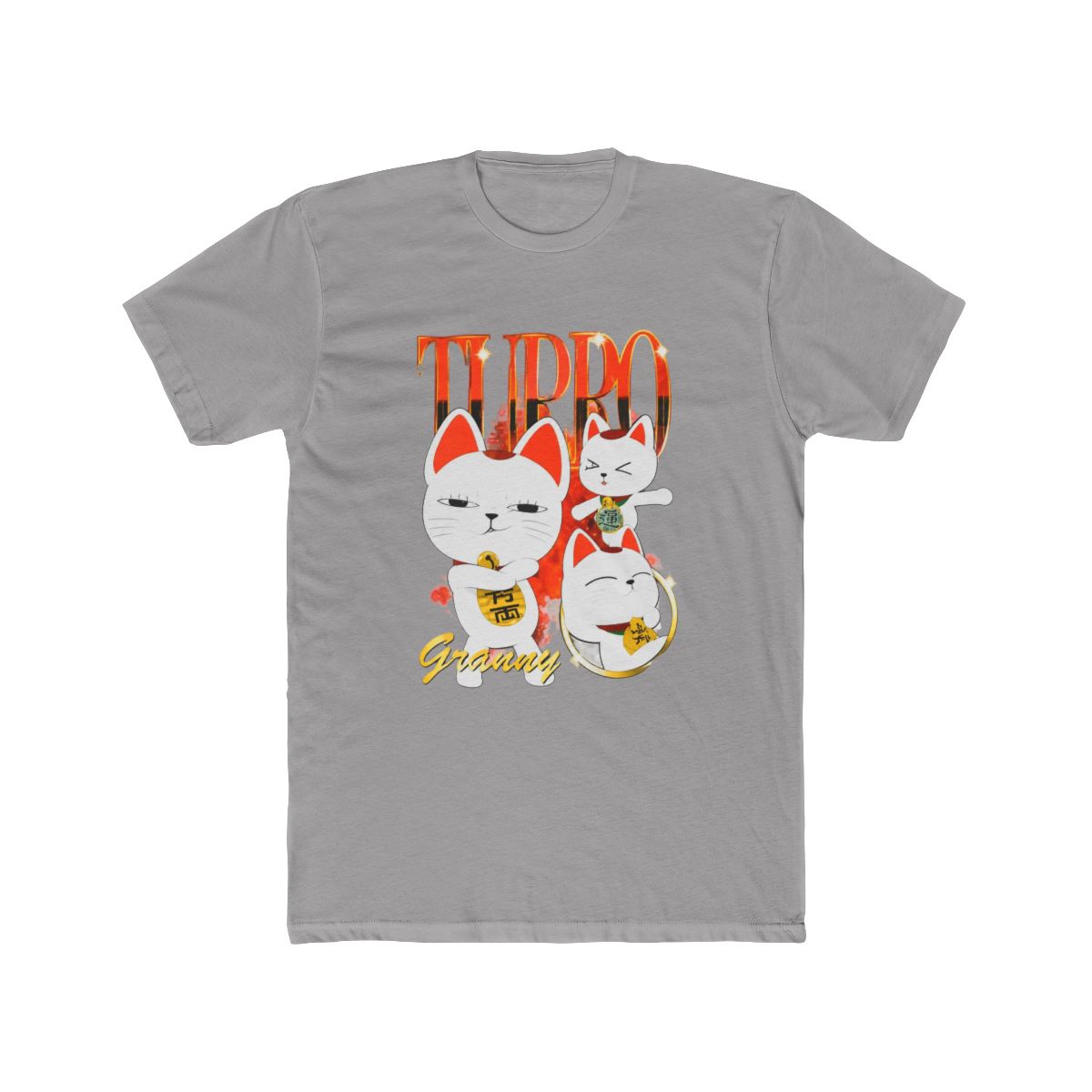 Dandadan Turbo Granny Collage T Shirt