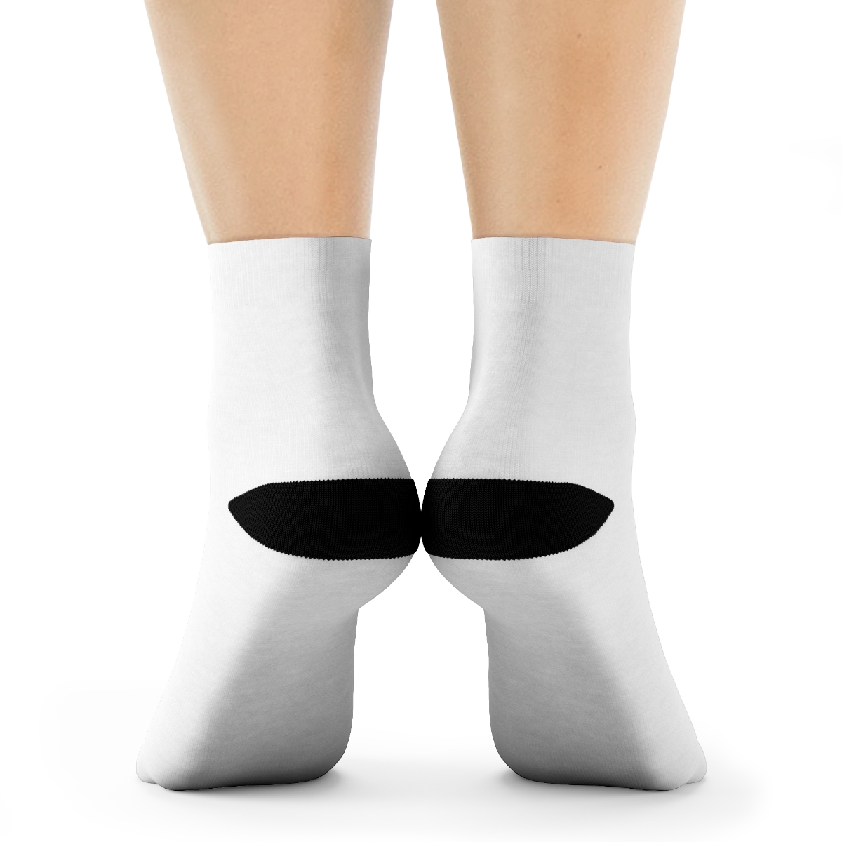 Dandadan Turbo Granny Crew Socks 2 Pair - alternate angle 1, merchandise