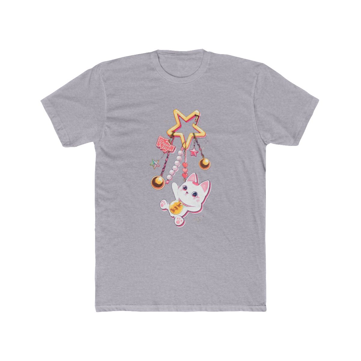 Dandadan Green T Shirt - alternate angle 3, merchandise