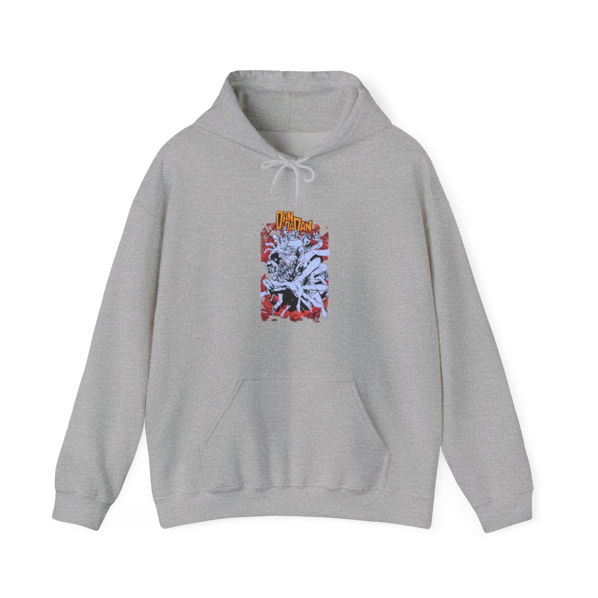 Dandadan Group Hoodie