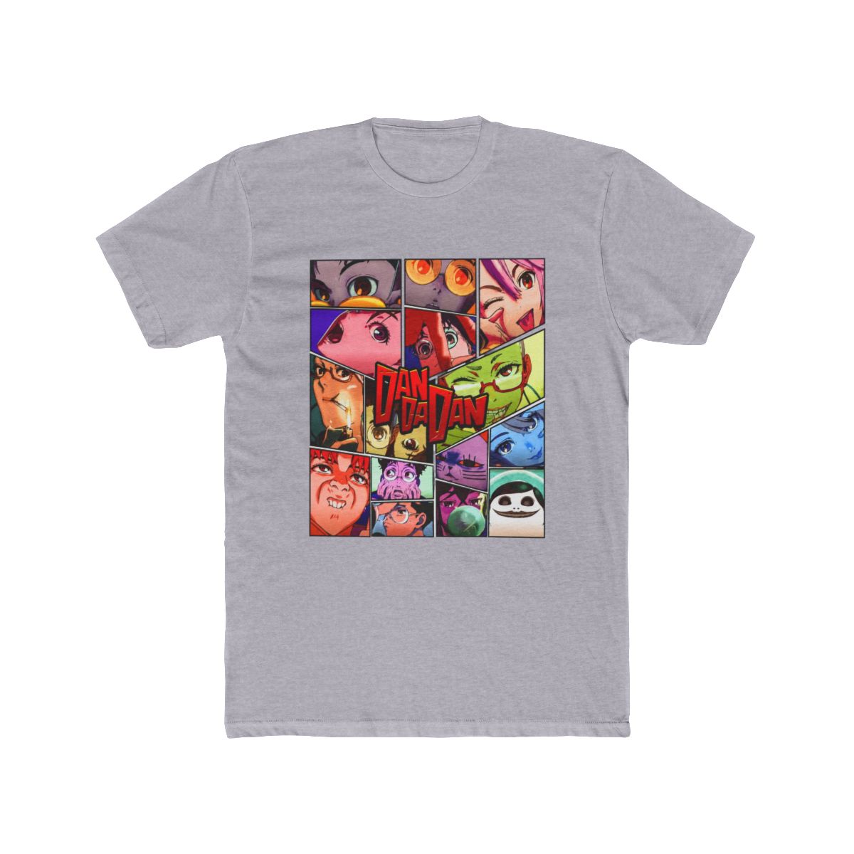 dandadan T Shirt - alternate angle 3, merchandise