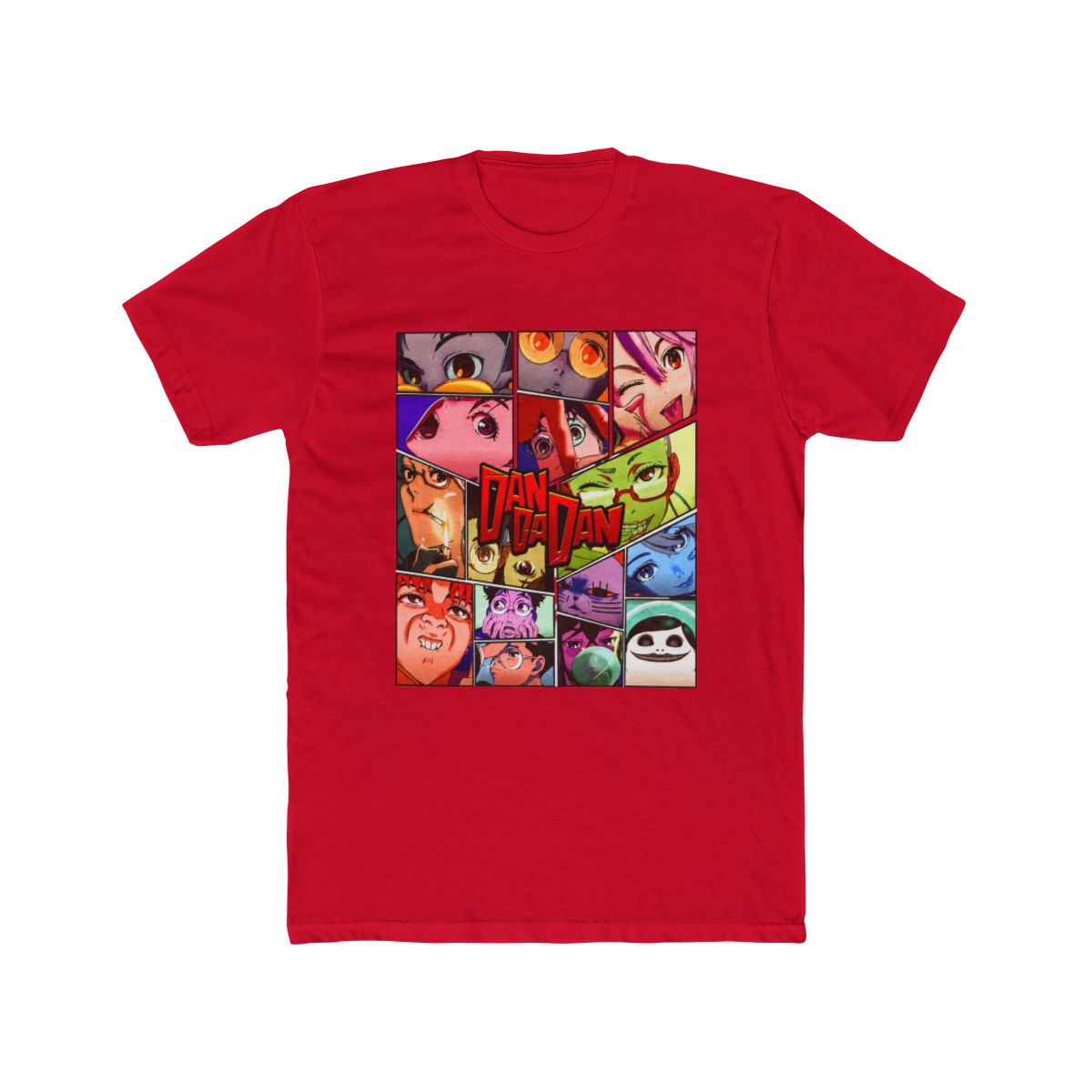 dandadan T Shirt - alternate angle 2, merchandise