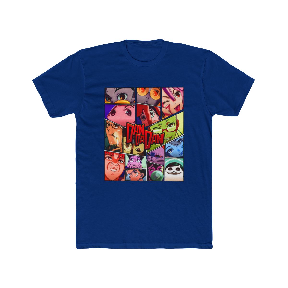 dandadan T Shirt - alternate angle 4, merchandise
