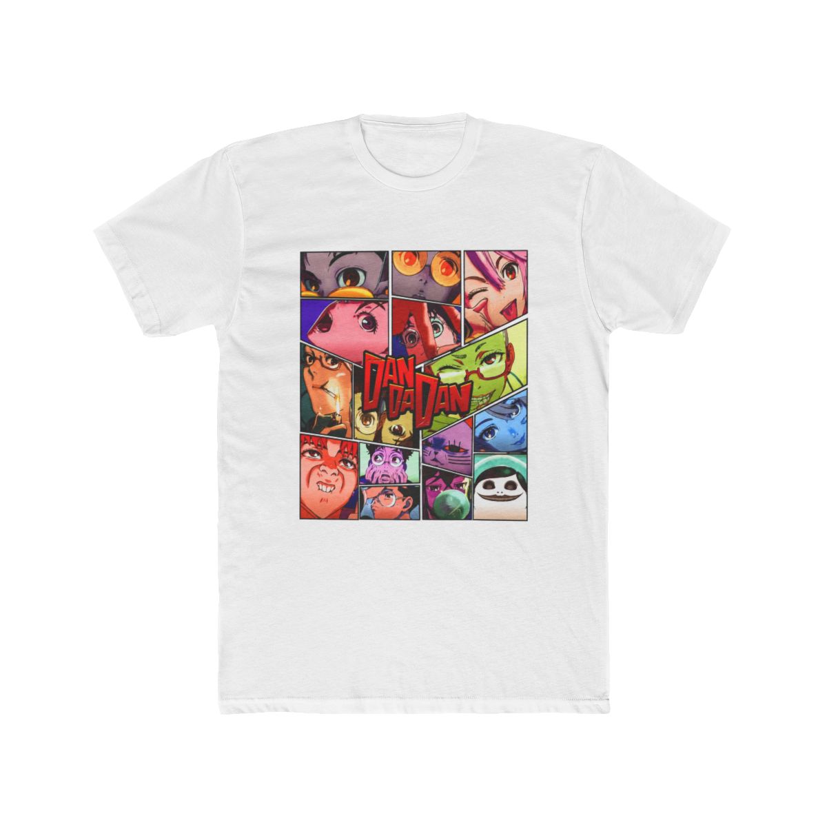 dandadan T Shirt - alternate angle 5, merchandise