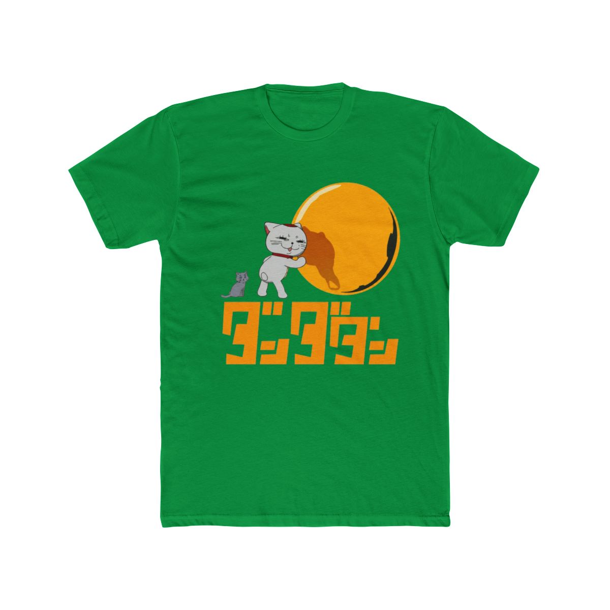 Dandadan - Turbo granny - cat T Shirt - alternate angle 5, merchandise