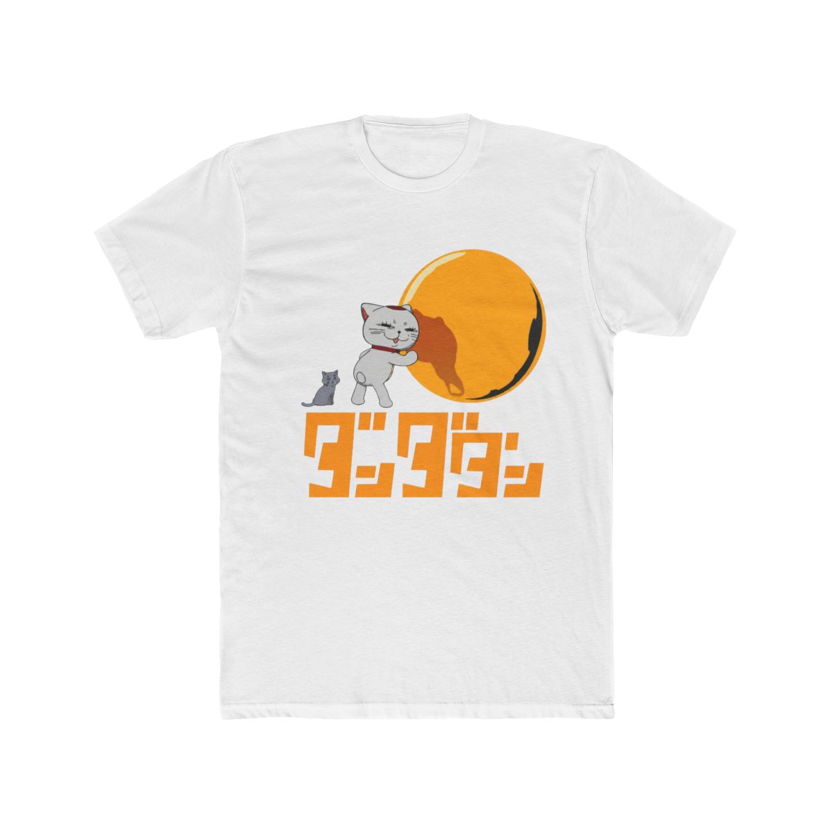 Dandadan - Turbo granny - cat T Shirt