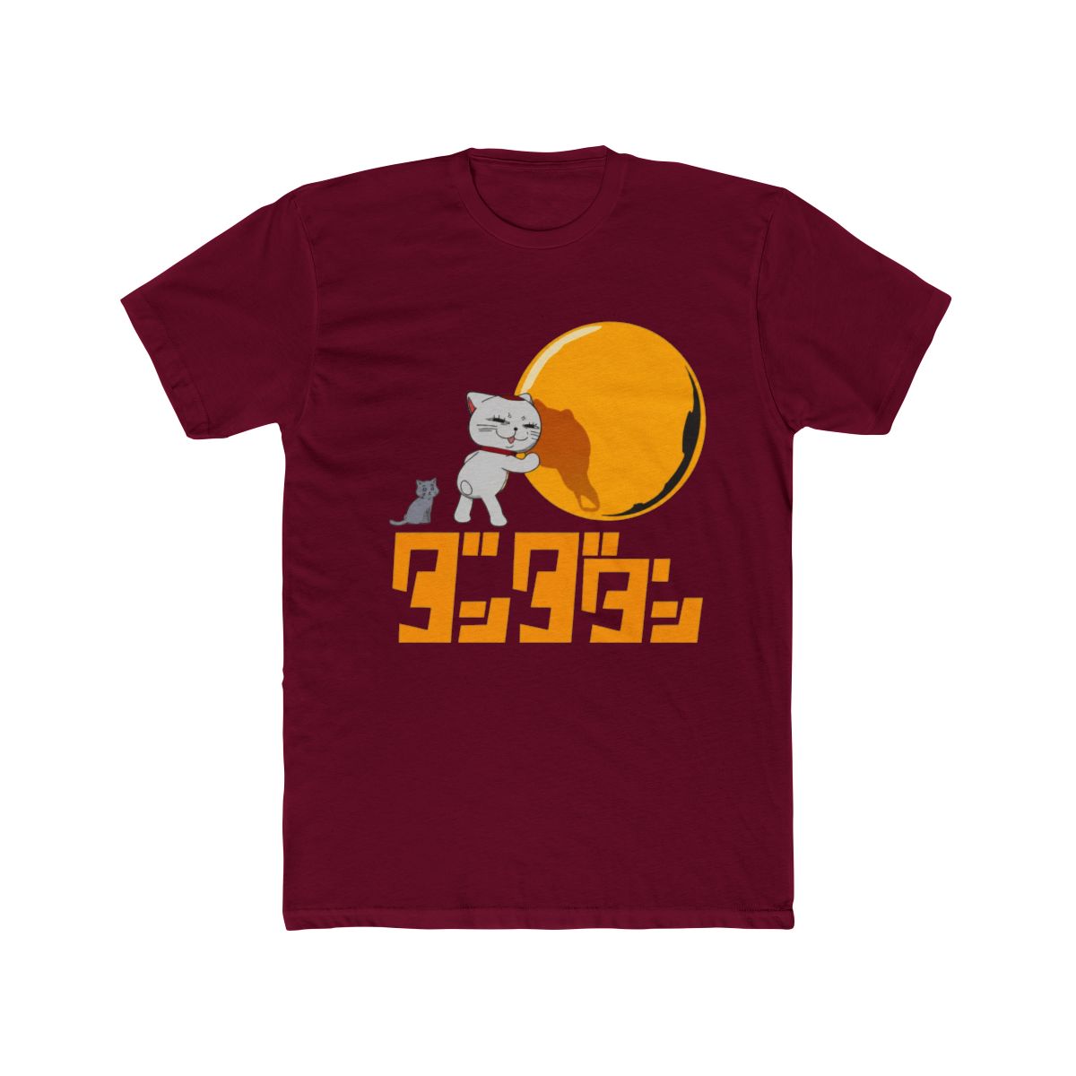 Dandadan - Turbo granny - cat T Shirt - alternate angle 2, merchandise