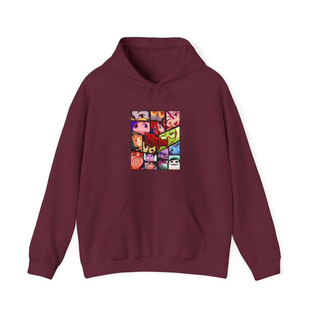dandadan Hoodie — official Dandadan Hoodies