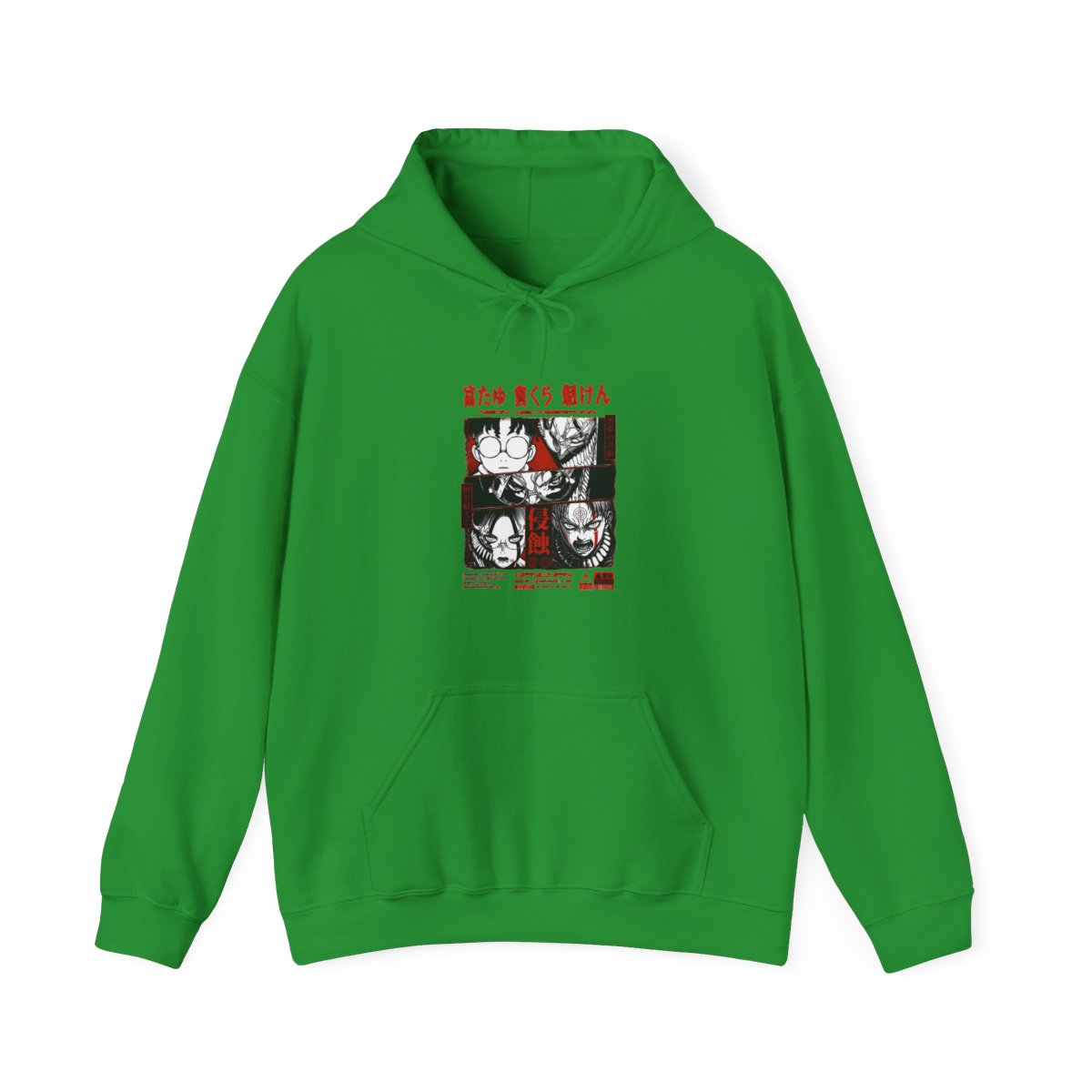okarun dandadan Hoodie - Dandadan official Hoodies merch