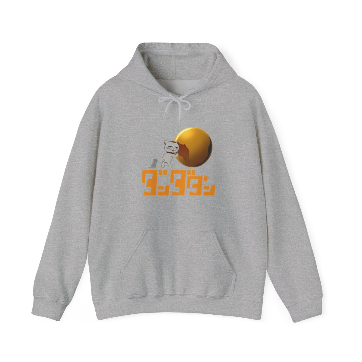 Dandadan - Turbo granny - cat Hoodie