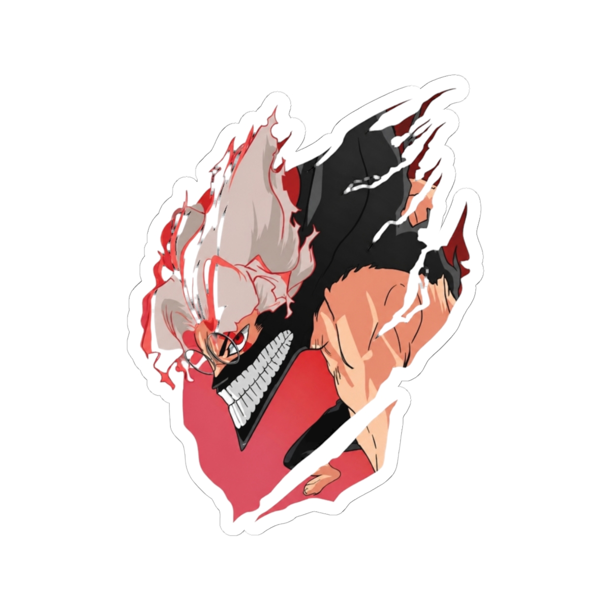 Dandadan - Okarun Sticker