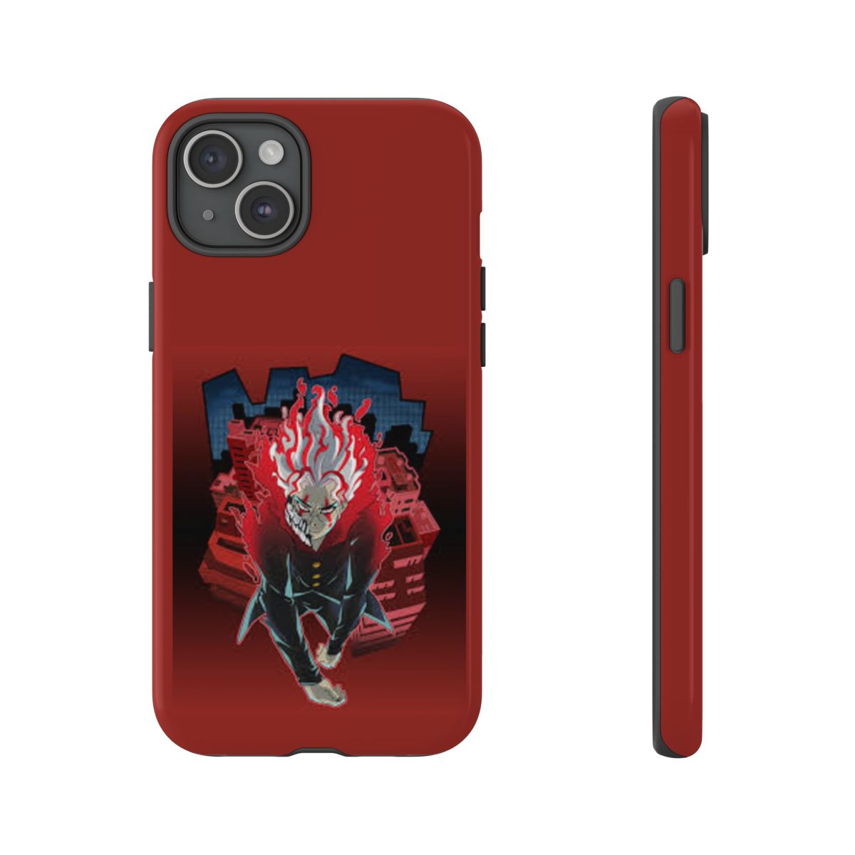 DANDADAN Phone Case - alternate angle 1, merchandise