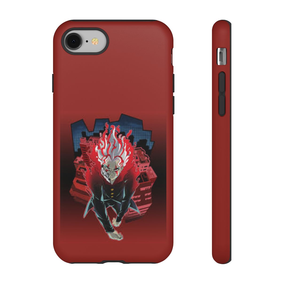 DANDADAN Phone Case - alternate angle 2, merchandise