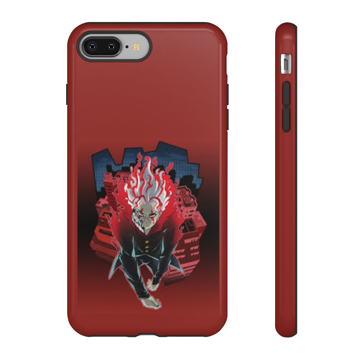 DANDADAN Phone Case - alternate angle 3, merchandise