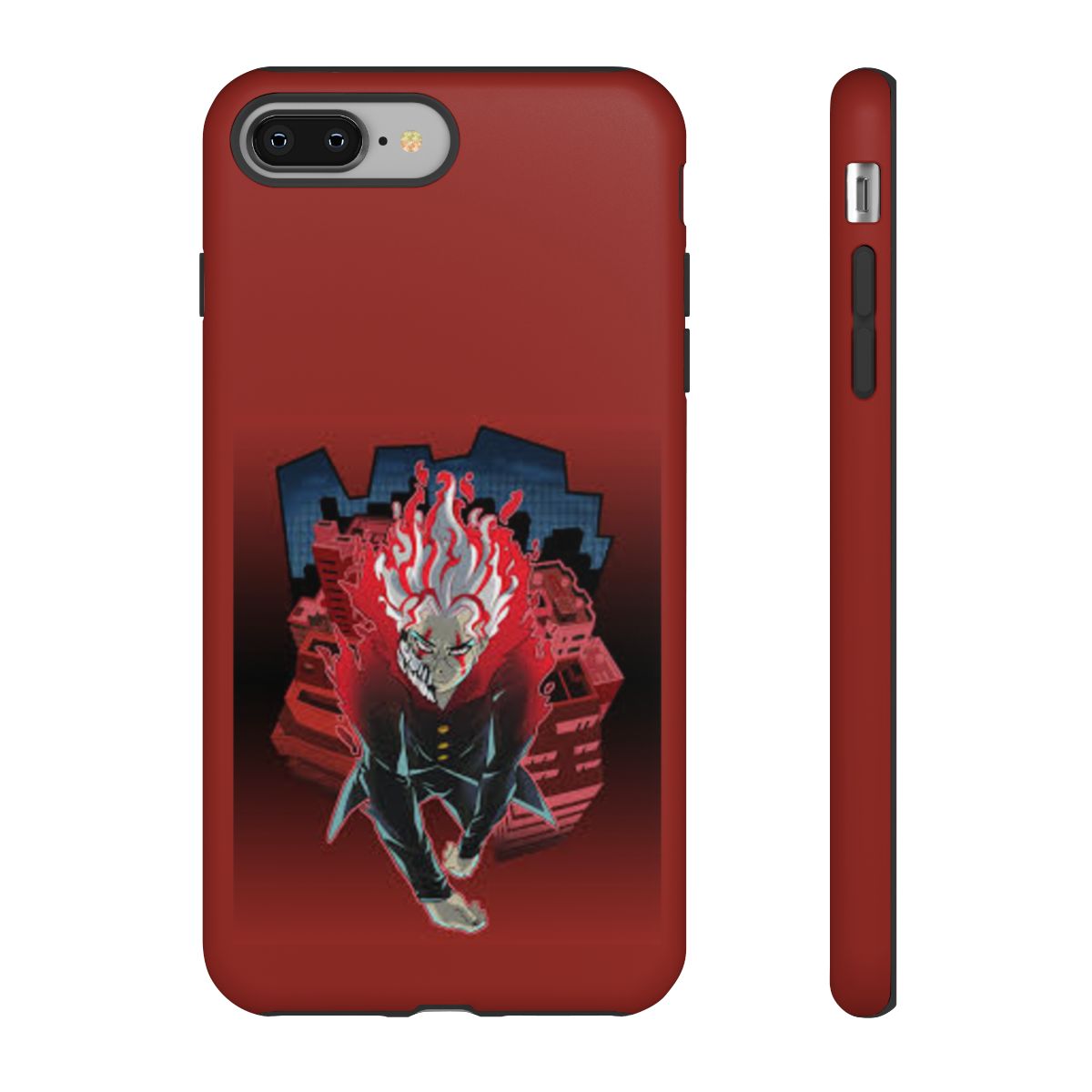 DANDADAN Phone Case - alternate angle 4, merchandise