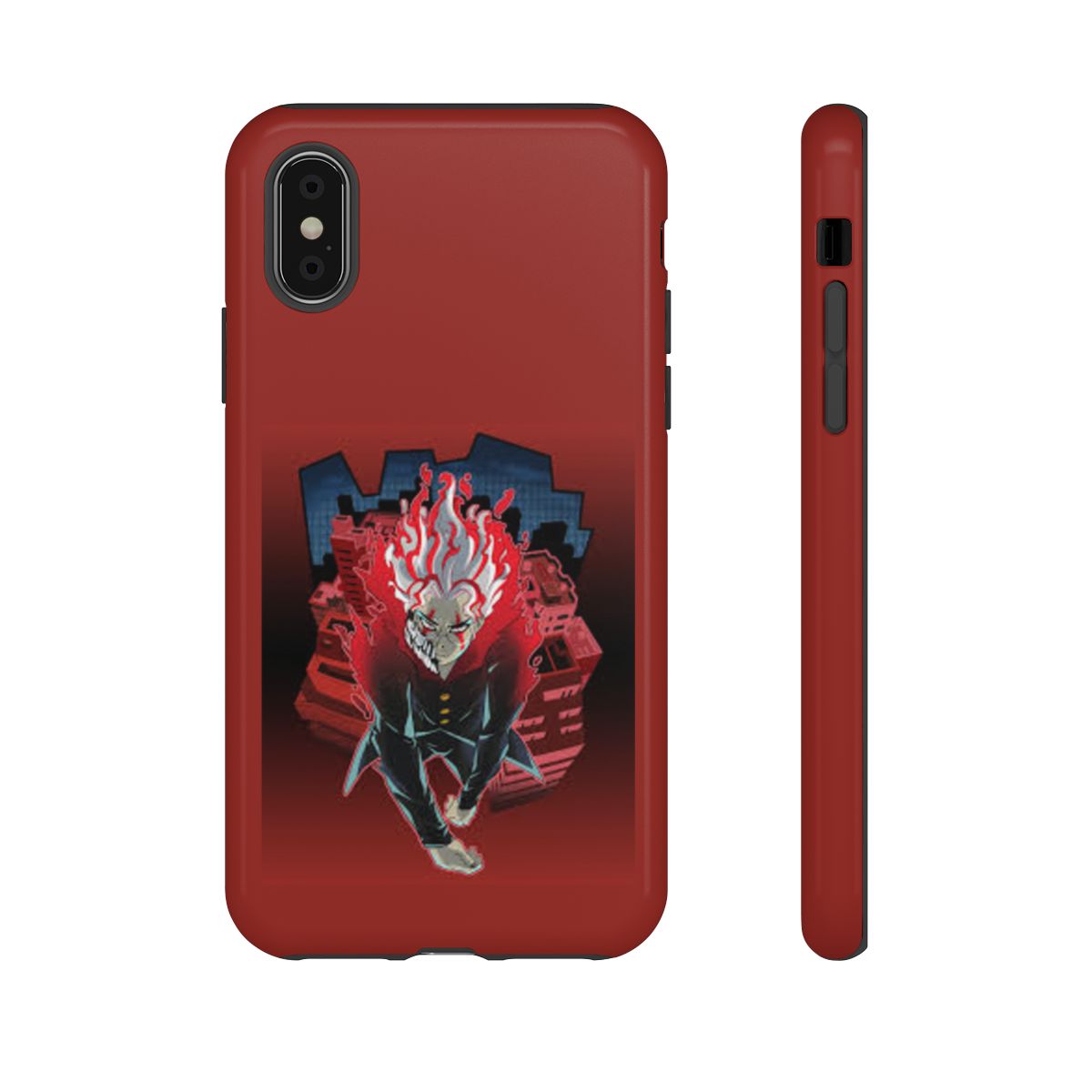 DANDADAN Phone Case - alternate angle 5, merchandise