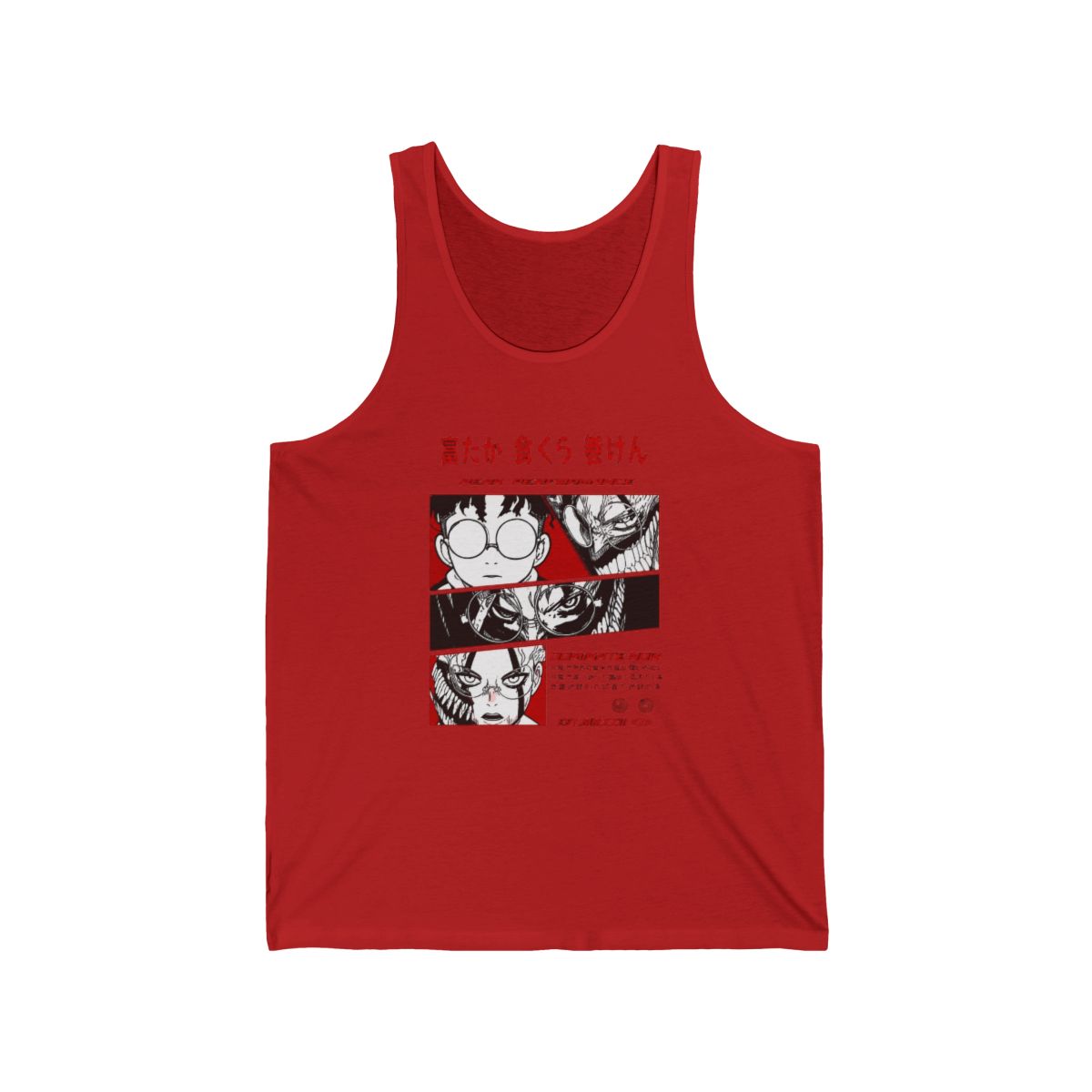 okarun dandadan Tank Top