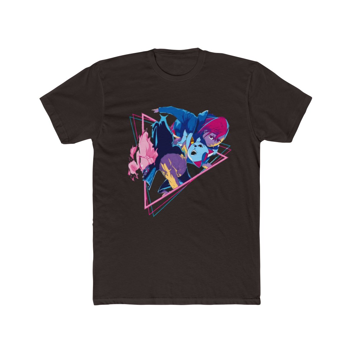 Dandadan - Okarun and Momo Retro Style T-Shirt