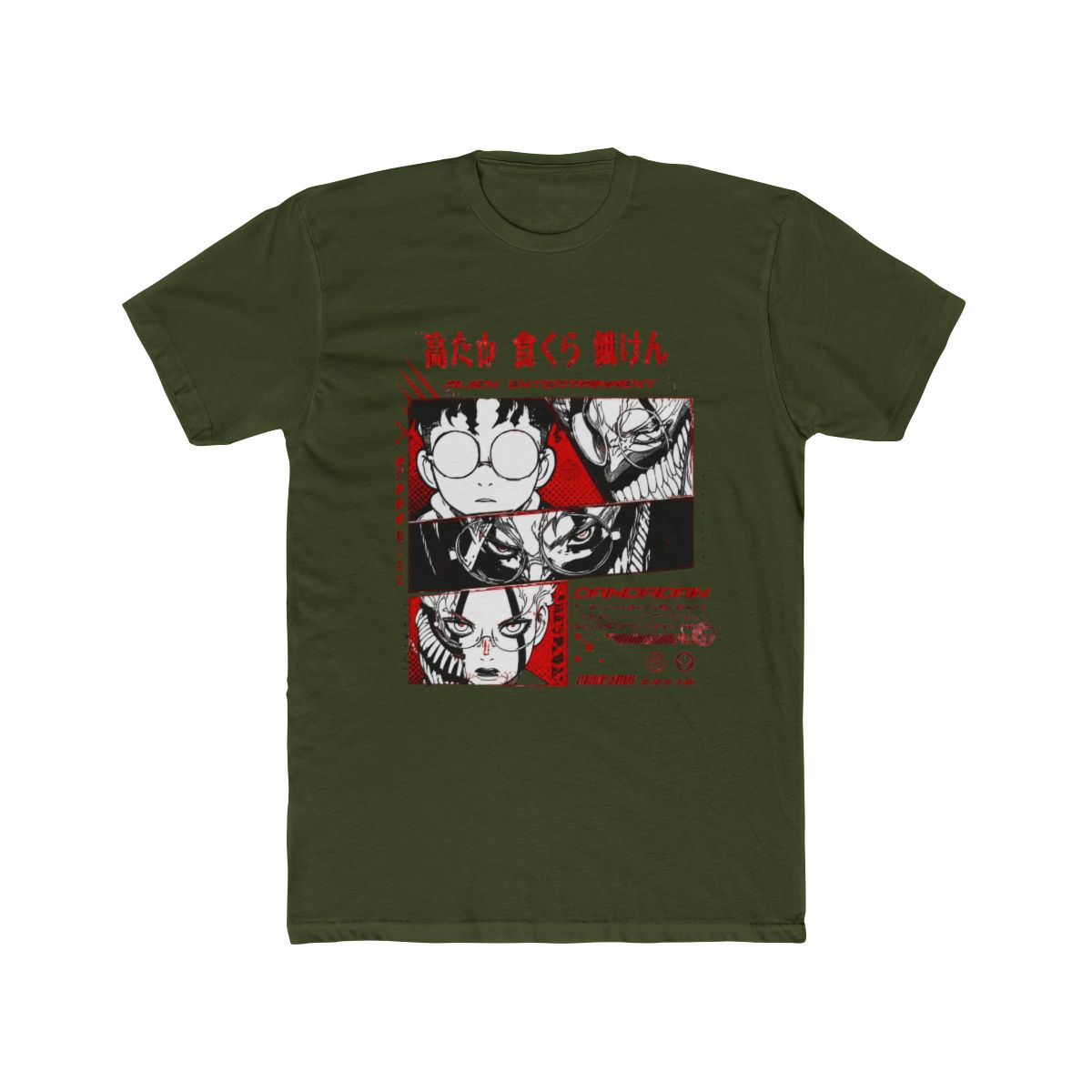 okarun dandadan T Shirt