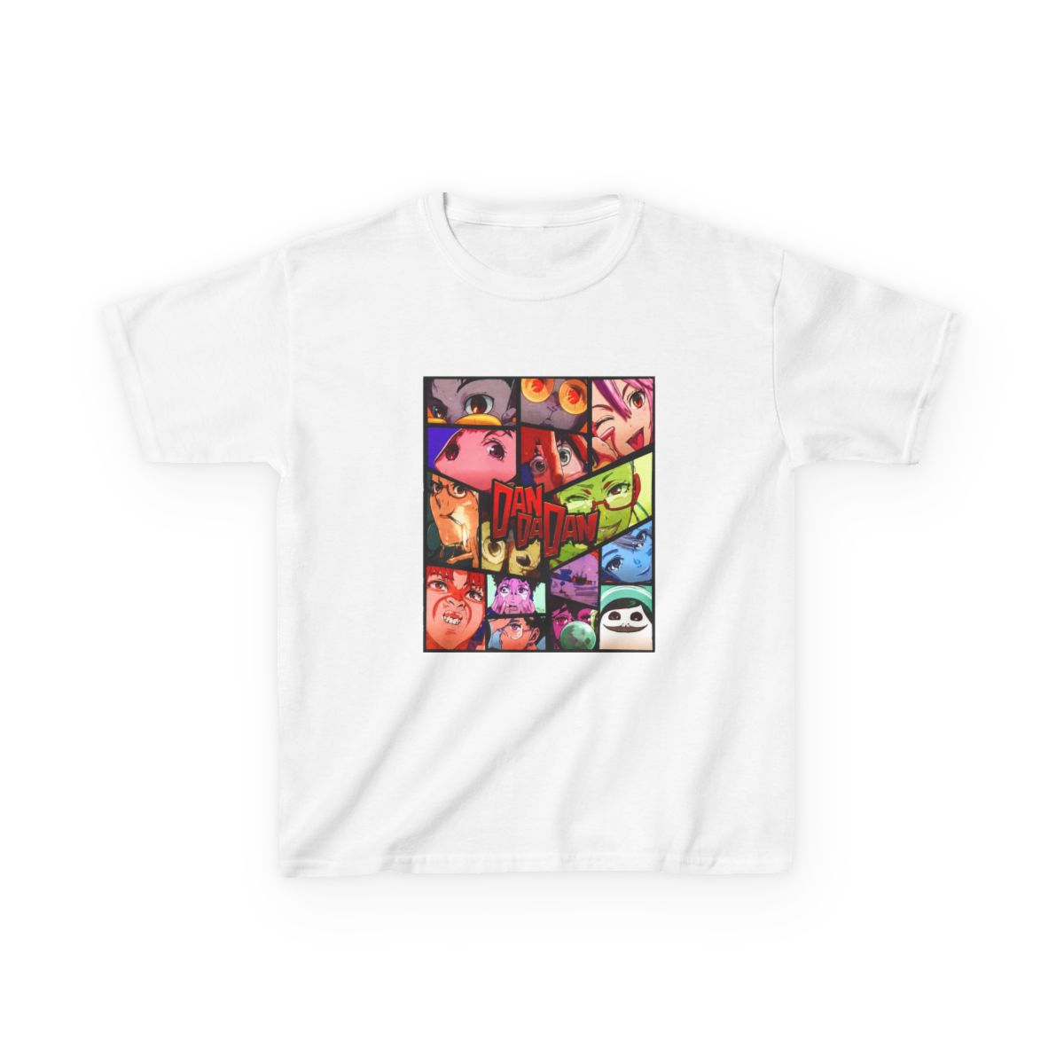 dandadan Kids T-Shirt