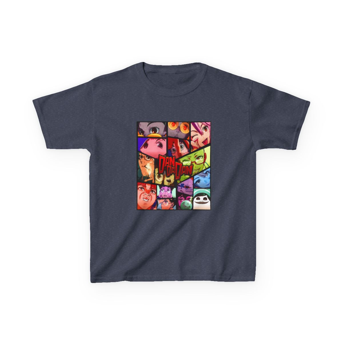 dandadan Kids T-Shirt - alternate angle 4, merchandise