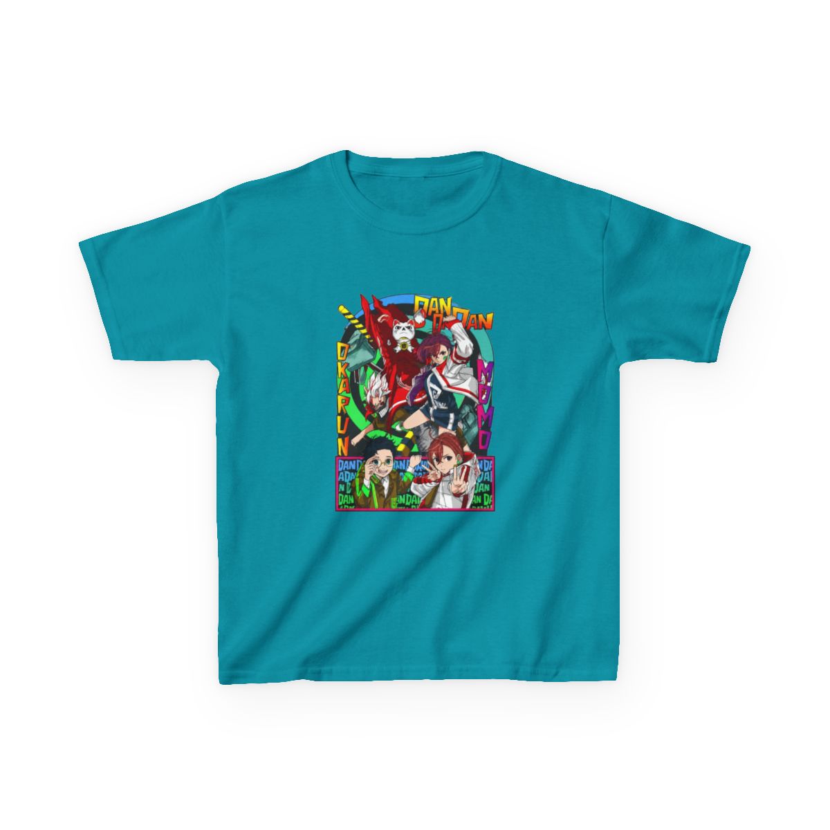 Dandadan Kids T-Shirt