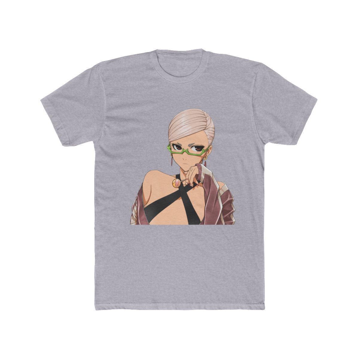Dandadan - Granny T Shirt - alternate angle 4, merchandise