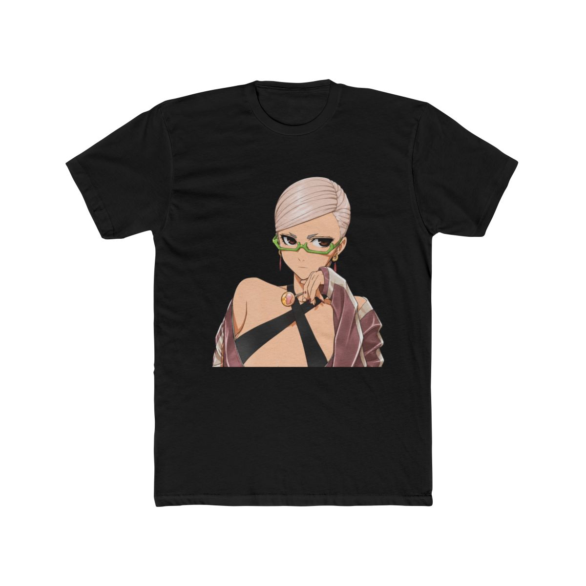Dandadan - Granny T Shirt - alternate angle 5, merchandise
