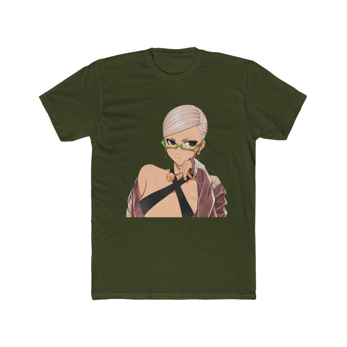 Dandadan - Granny T Shirt - alternate angle 5, merchandise