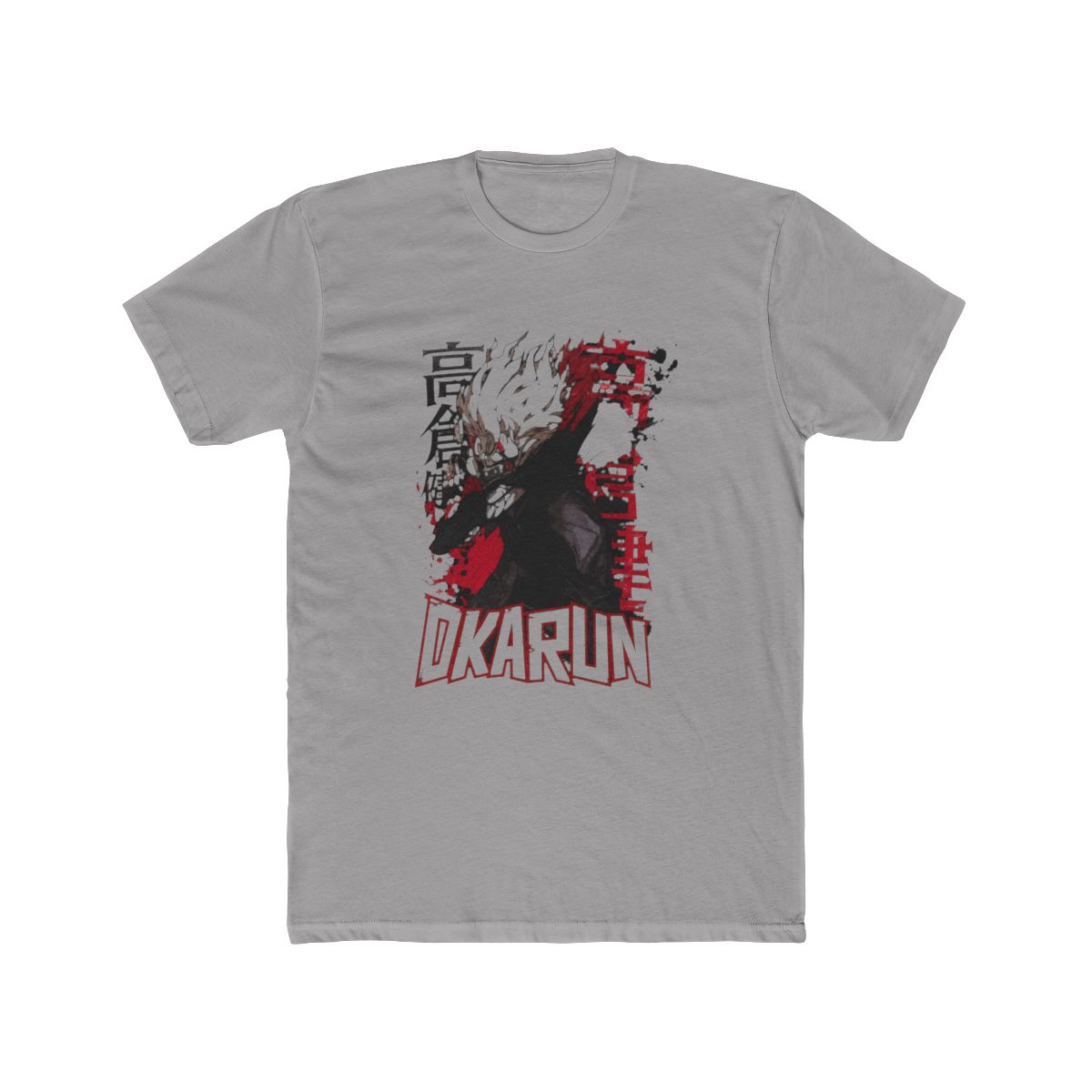 Dandadan Okarun Japanese T Shirt